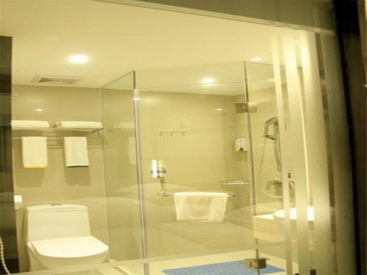 City Comfort Inn Guangzhou Jiaokou Subway Station Branch Extérieur photo