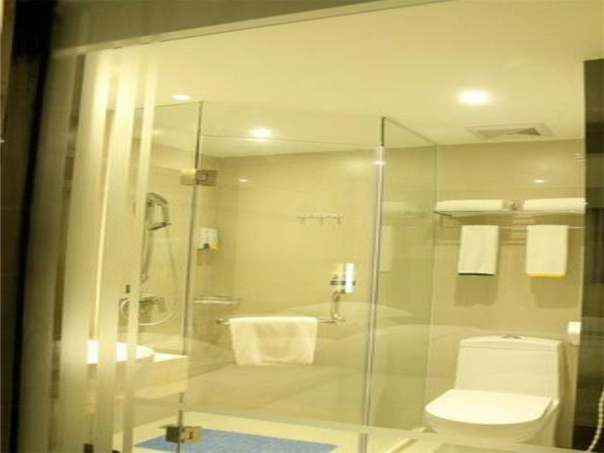 City Comfort Inn Guangzhou Jiaokou Subway Station Branch Extérieur photo